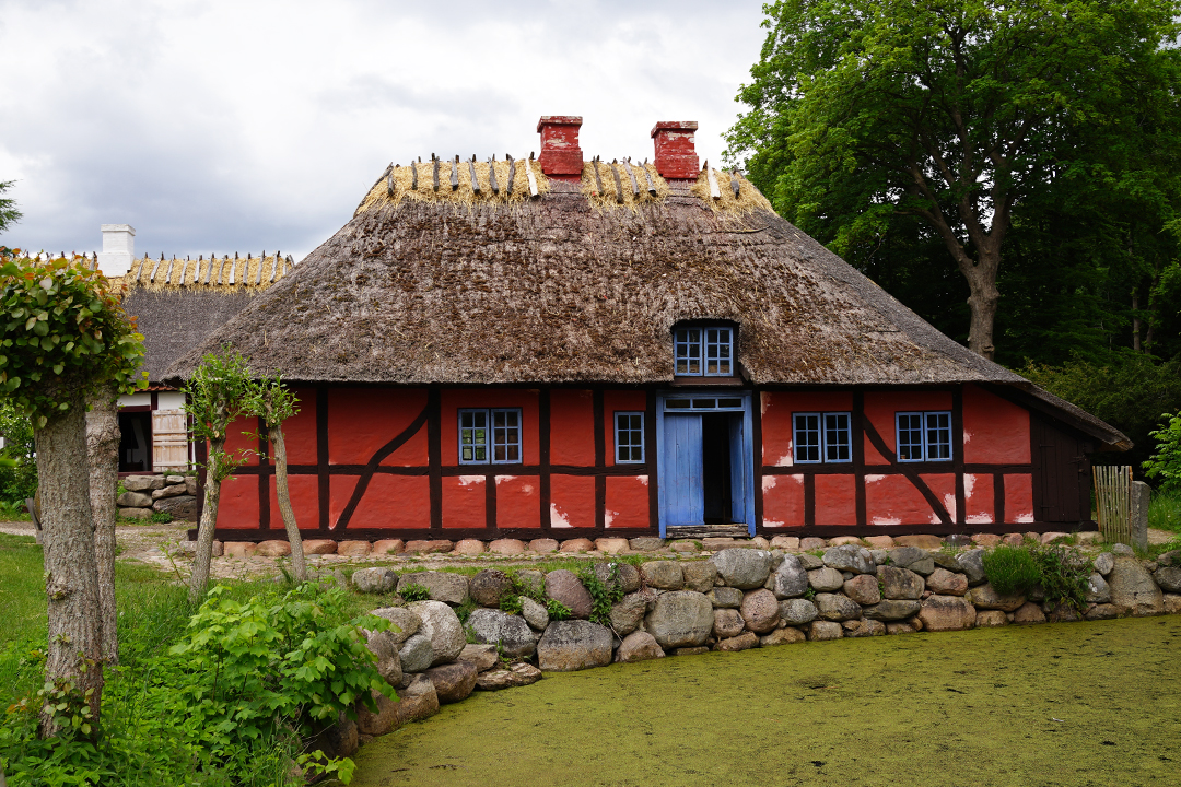 Denmark, Open-Air Museum
