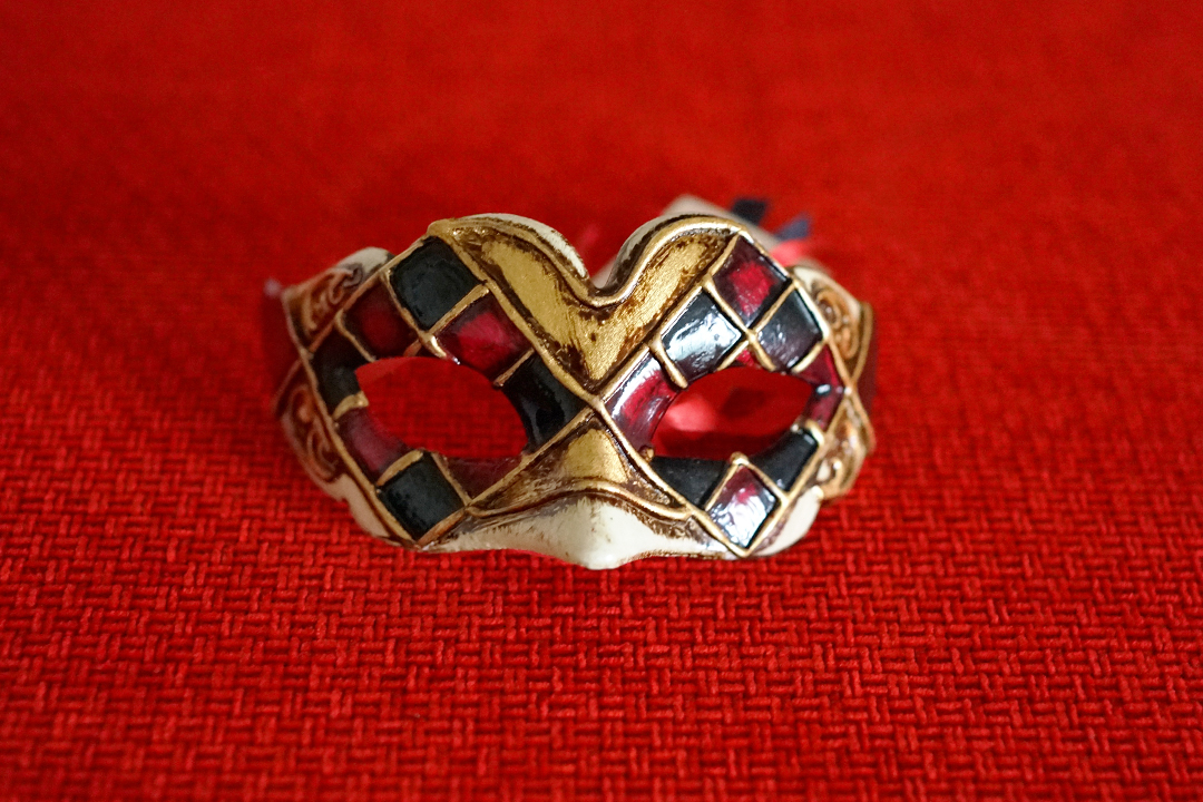 Italy, Masquerade Mask