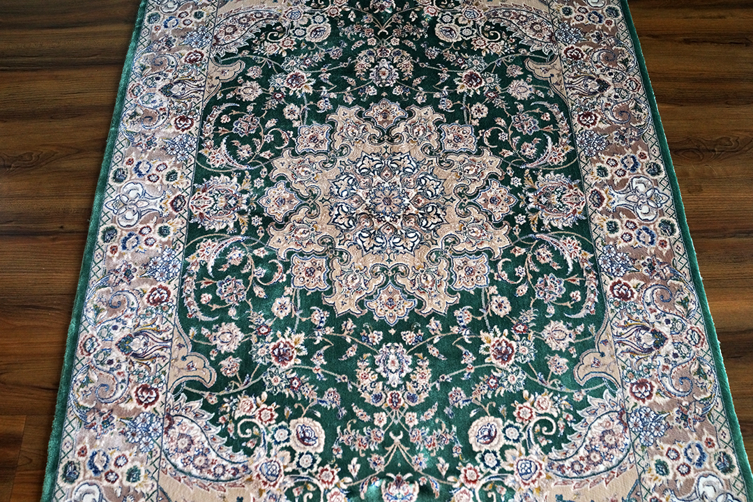 Iran, Zielony Perski Dywan