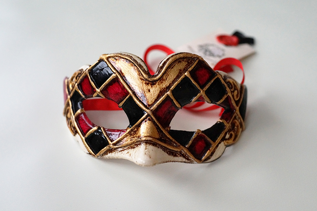 Italy, Masquerade Mask