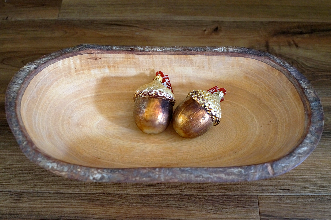 Pologne, Ornements de Glands de Chêne