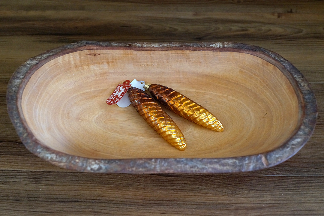 Polska, Bombki Świąteczne Szyszki