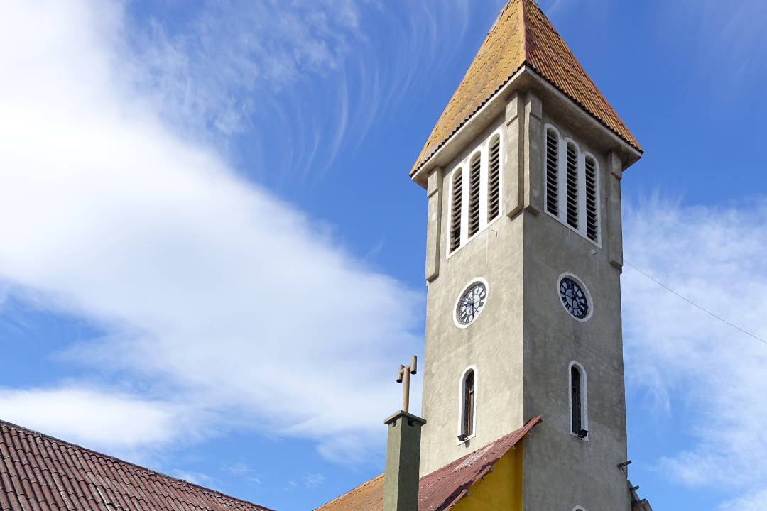 阿根廷, 乌斯怀亚教堂