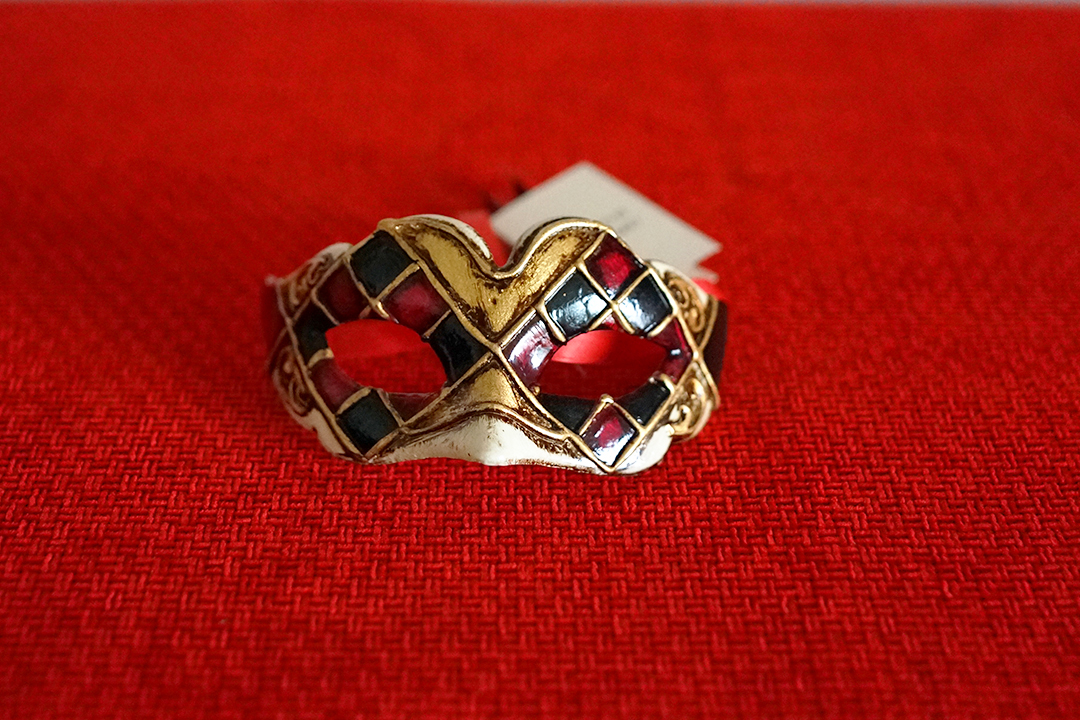 Italy, Masquerade Mask