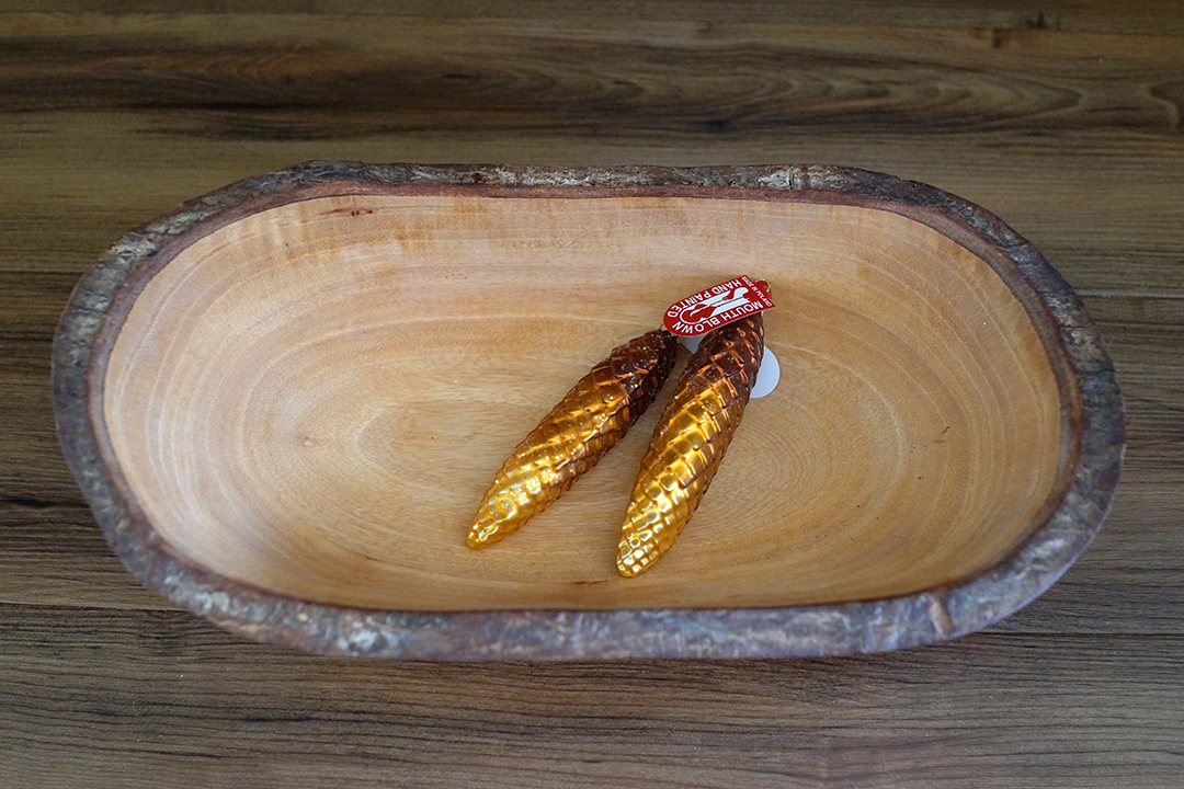 Polska, Bombki Świąteczne Szyszki