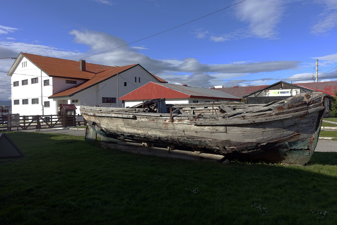 阿根廷, 乌斯怀亚海事博物馆