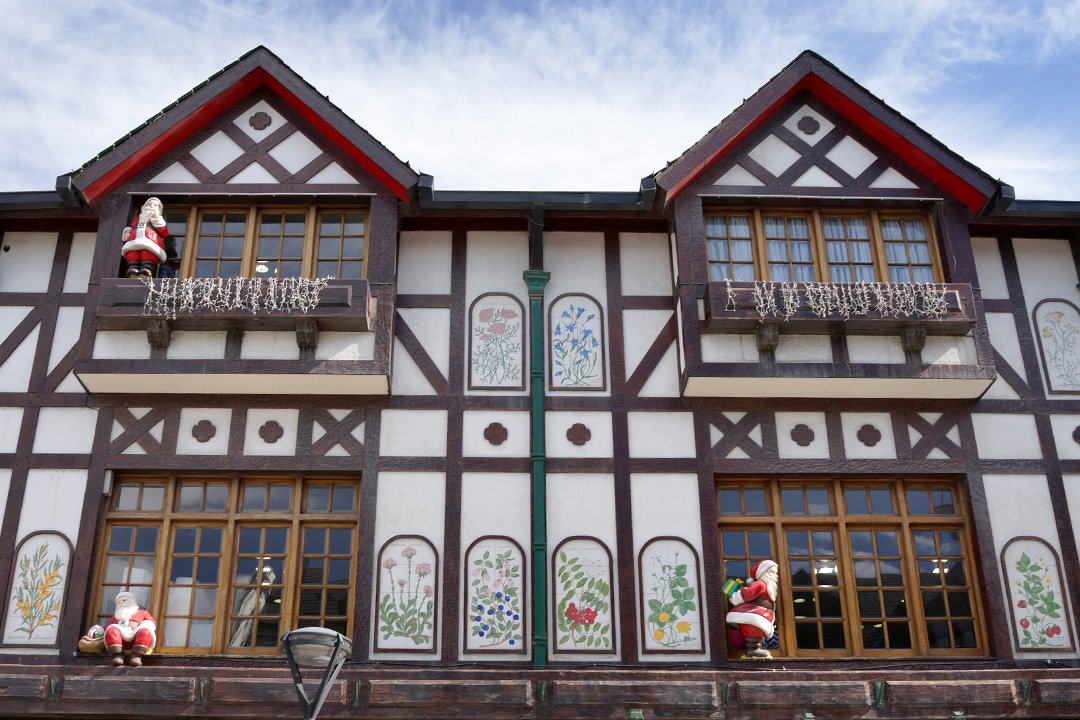 阿根廷, 乌斯怀亚建筑