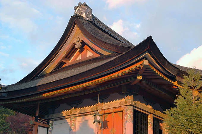 Historic Places in Kyoto and Nara