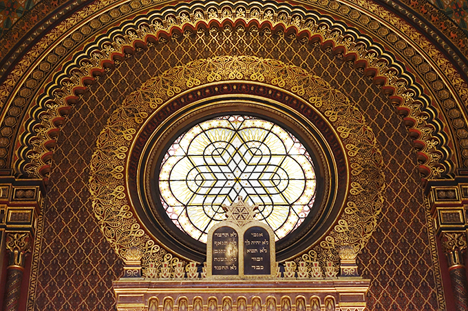 La Spiritualité Dans le Quartier Juif de Prague