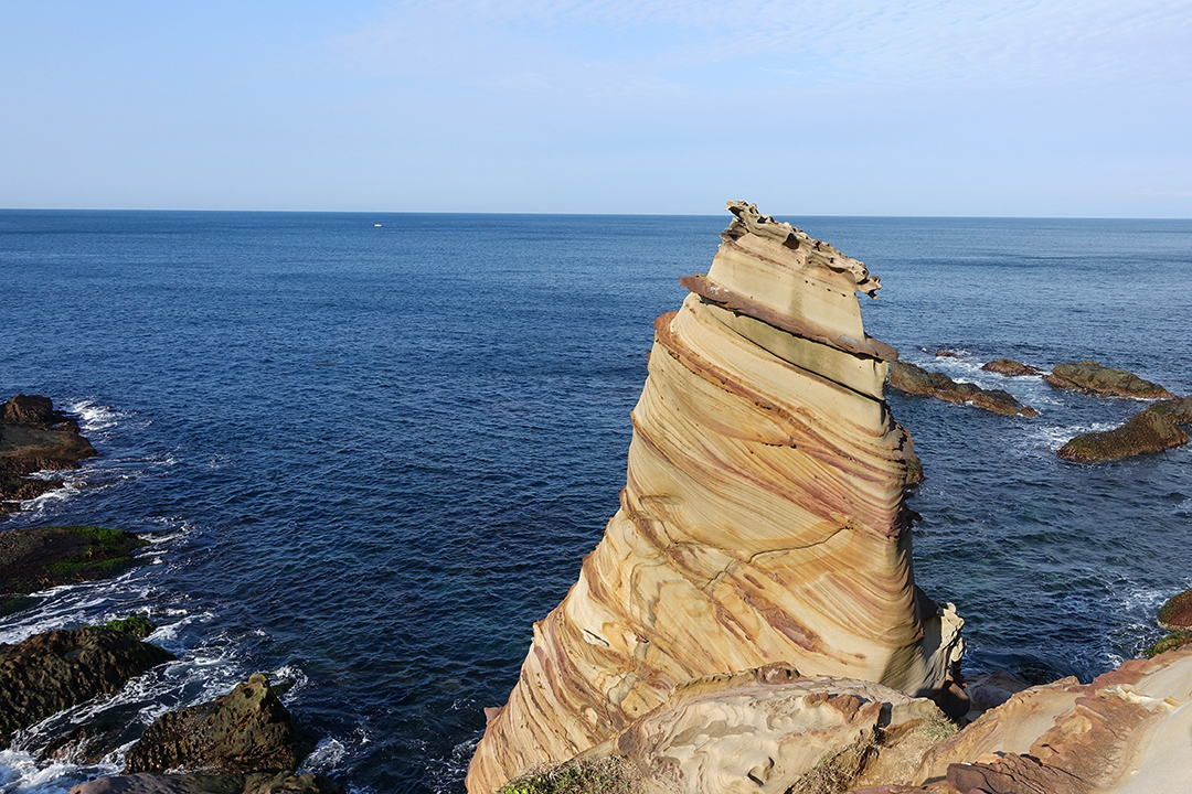 Taiwan, Nanya Rock Formations