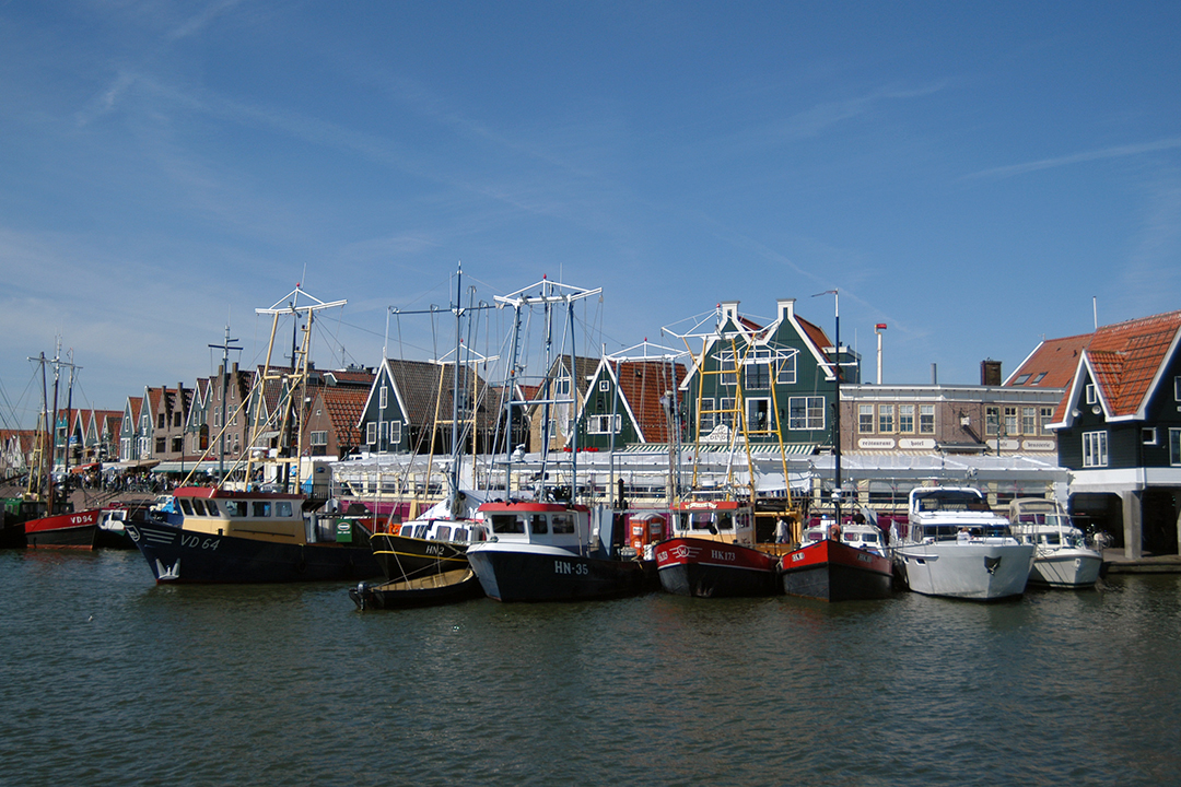 The Netherlands, Scenic Village