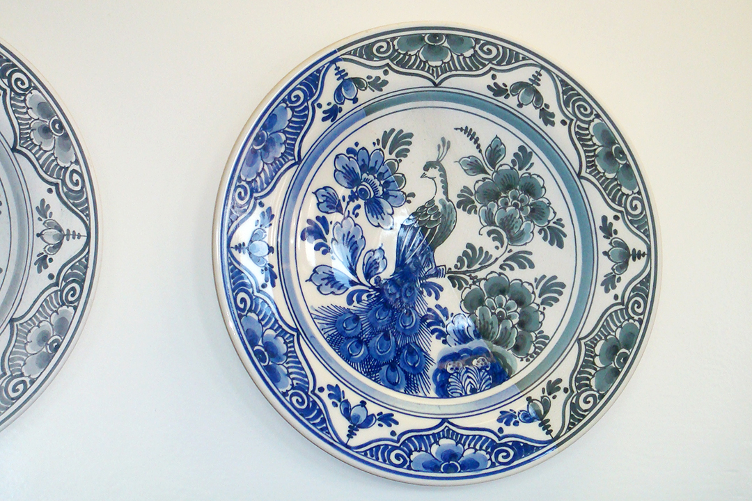 The Netherlands, Royal Delft Museum