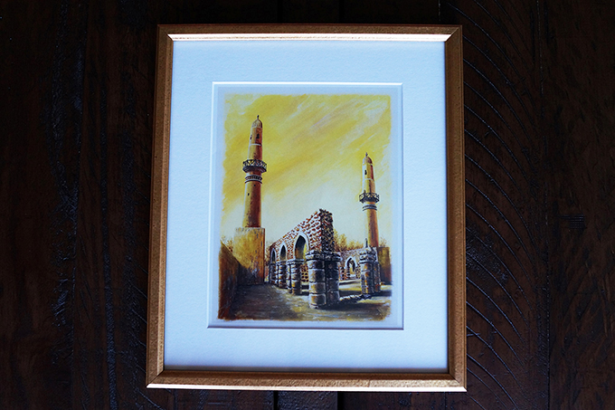 Bahrajn, Obraz Architektury Tradycyjnej