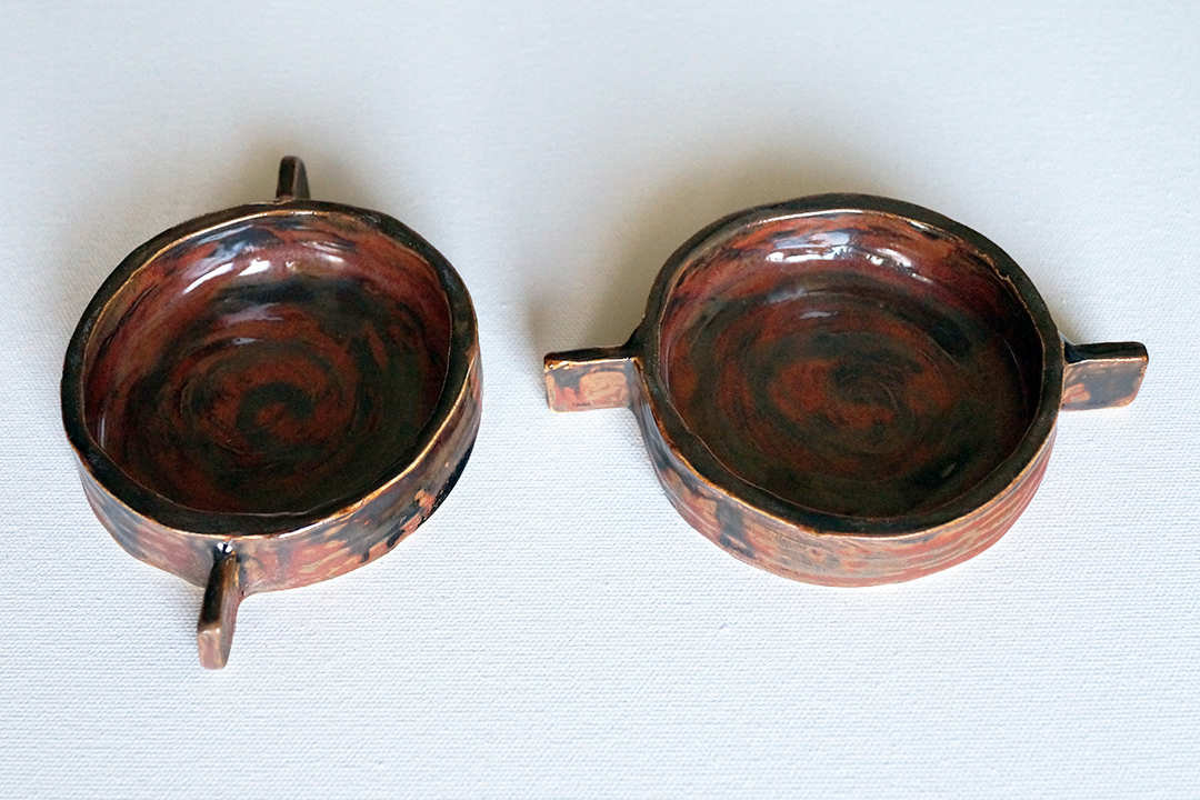 Poland, Ceramic Baking Dishes