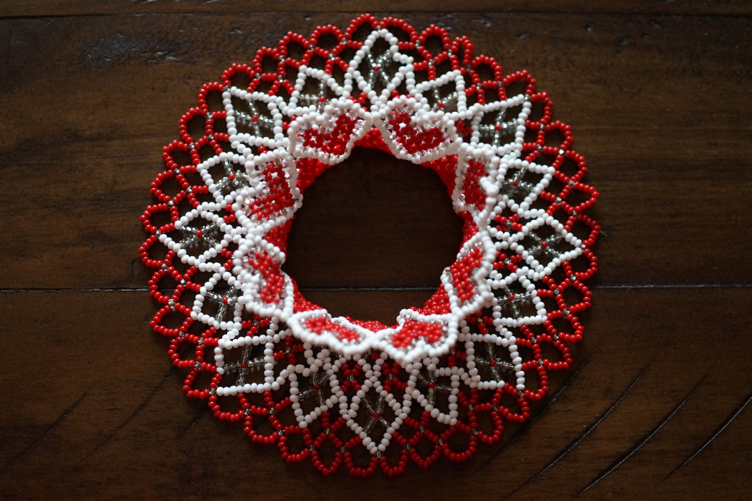 Greenland, Decorative Beaded Collar