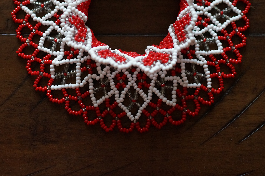 Greenland, Decorative Beaded Collar