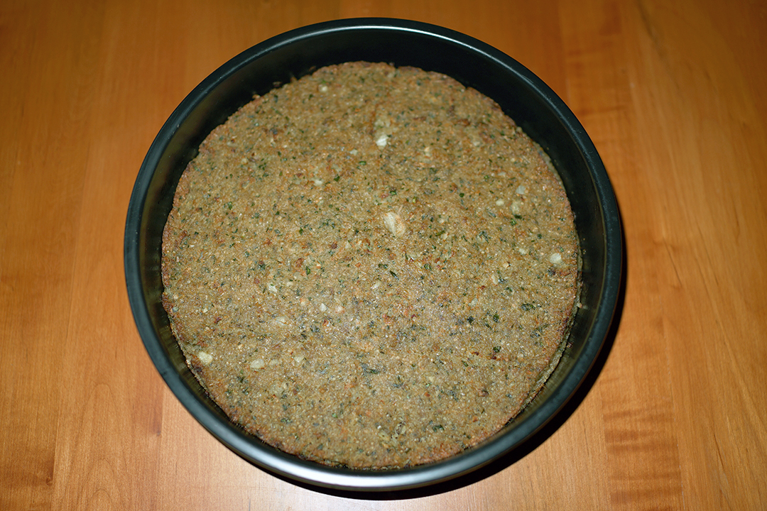 Lebanon, Baked Kebbeh