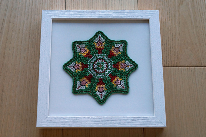 Groenland, Œuvre d’Art, Perles