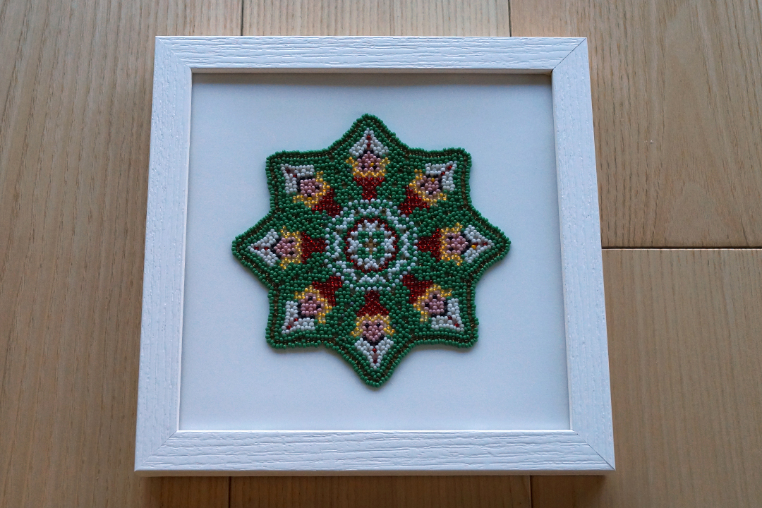 Greenland, Beaded Artwork