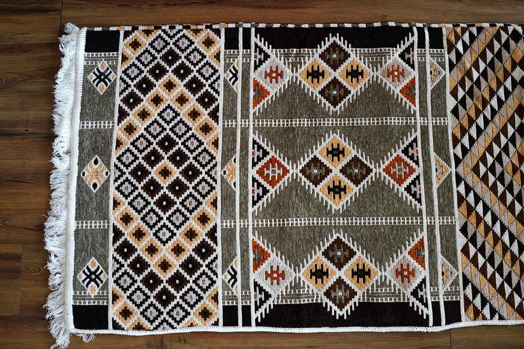 Syria, Decorative Rug