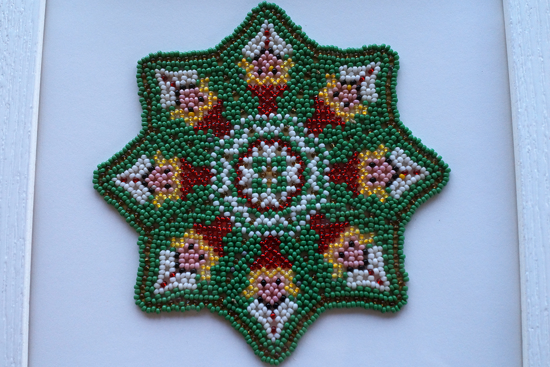 Greenland, Beaded Artwork