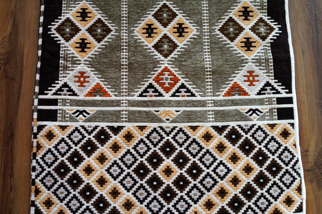 Syria, Decorative Rug